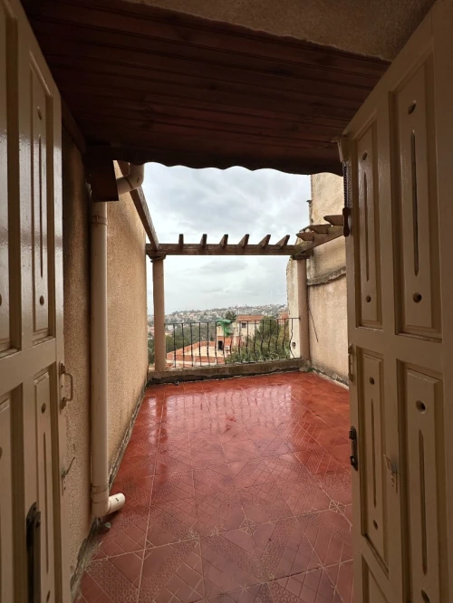 Vente Villa Alger Bouzareah