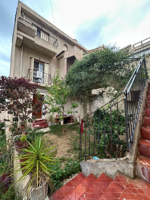Vente Villa Alger Bouzareah