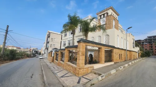 Vente Villa Alger Bordj el kiffan