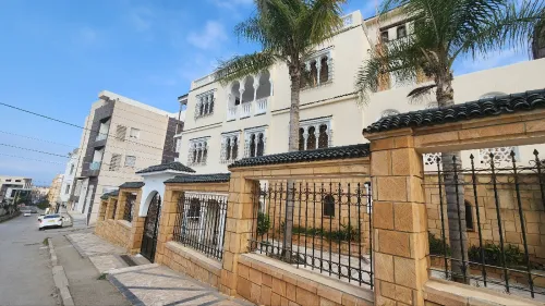 Vente Villa Alger Bordj el kiffan