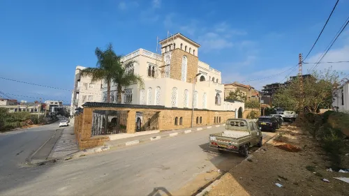 Vente Villa Alger Bordj el kiffan