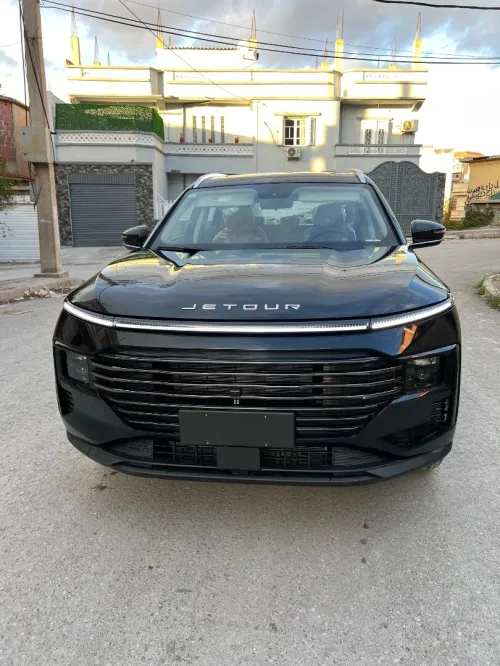 Jetour  X70 PLUS 2025 Luxury