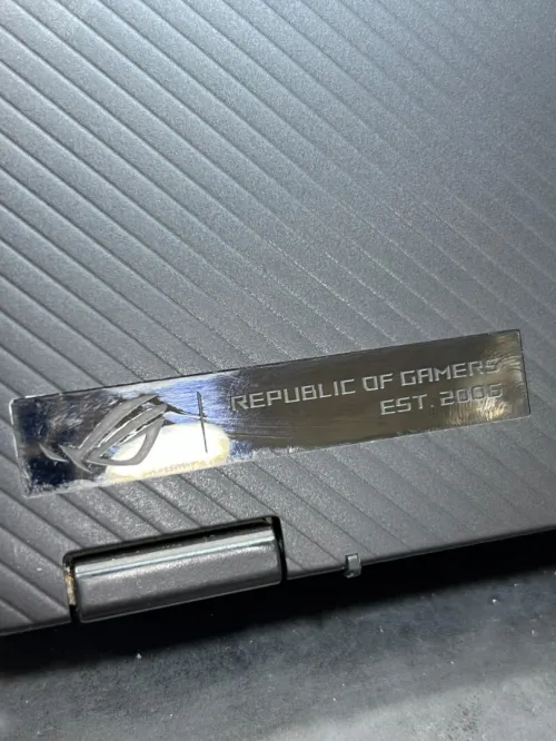 Rog flow X13 tactile 360