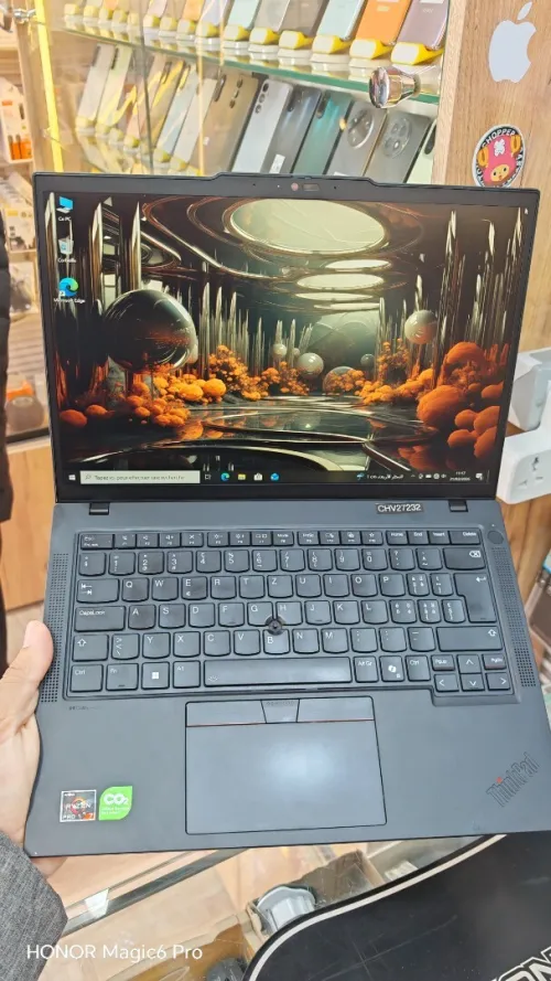 Lenovo t14 gen5 ryzen 7pro 8840u