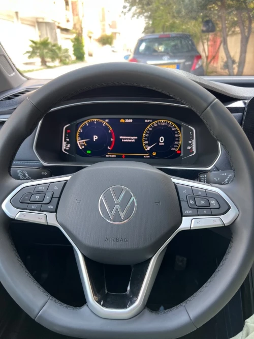 Volkswagen Tahru 2026 XR