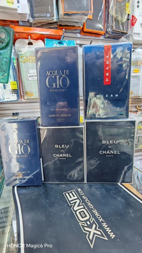 Parfums original