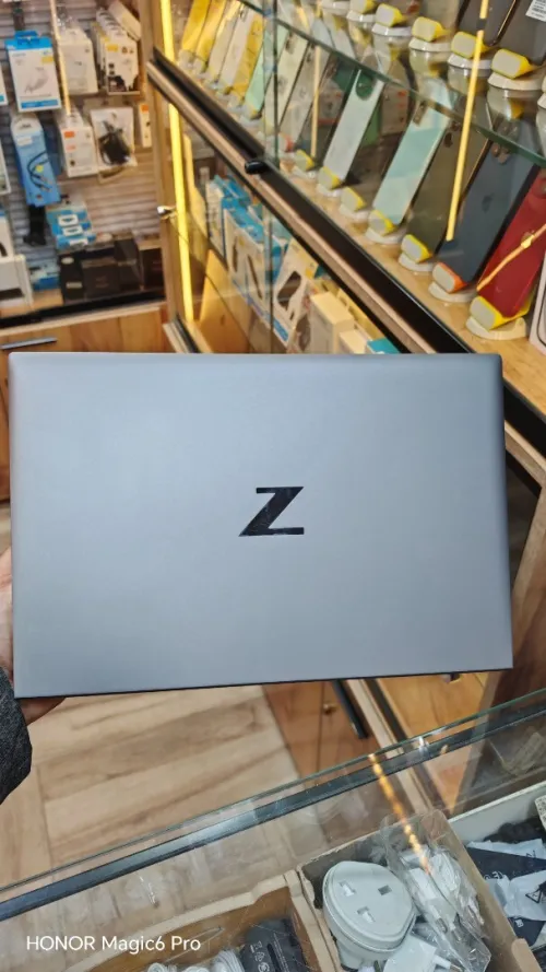 Hp zbook I7 11 ème tactile Nvidia T500