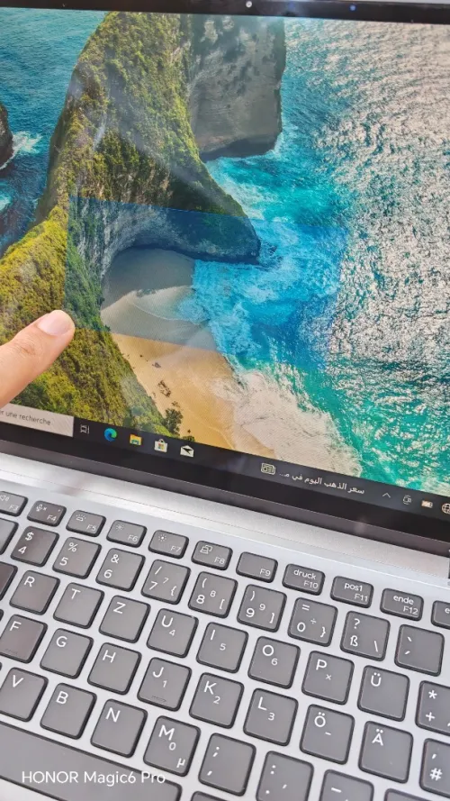 Dell latitude 7400 2in1 tactile 360