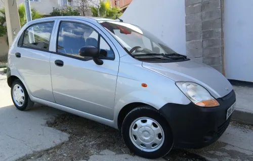 Chevrolet Spark 2016 Spark