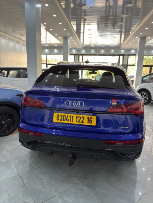 Audi Q5 2022 S Line