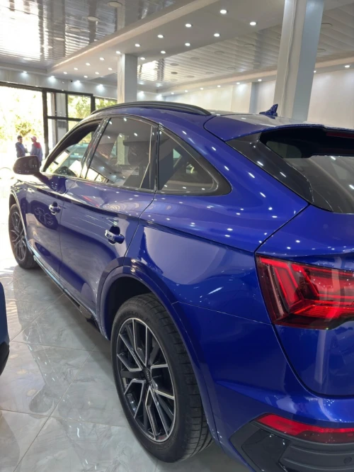 Audi Q5 2022 S Line