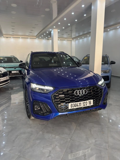 Audi Q5 2022 S Line