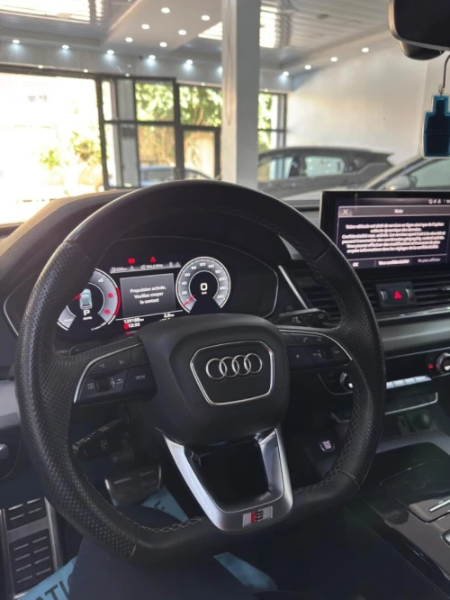 Audi Q5 2022 S Line