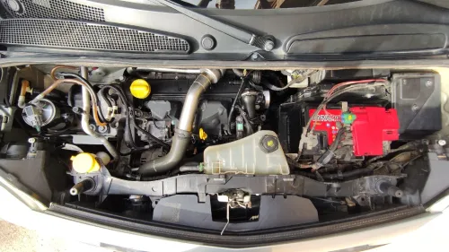 Renault Kangoo 2012 