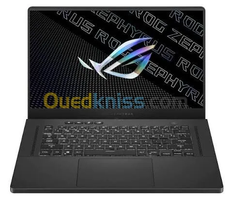 Asus ROG Zephyrus G14 Laptop Ordinateur Portable Ryzen 9 6900 HS Ram 16 Go GPU AMD Radeon RX 6700S