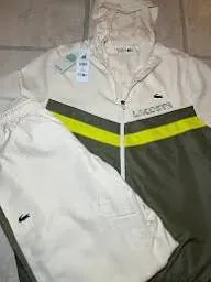 25.000 Da /ORIGINAL LACOSTE PARIS /Ensemble 2025-24/ T 02 / T XS
