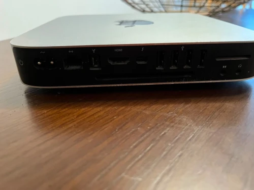 mac mini 2012 upgradé (i7 128gb ssd 16 gbram)