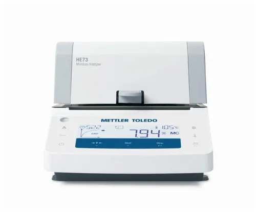 Analyseur Mettler Toledo HE73