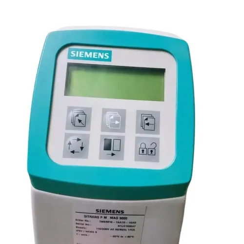 Siemens SITRANS FM MAG 5000