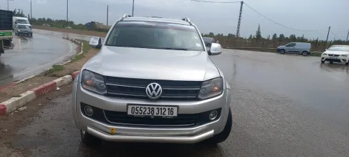 Volkswagen Amarok 2012 HighLine