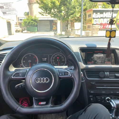 Audi Q5 2013 S Line