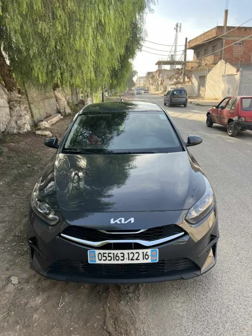 Kia Ceed 2022 Ceed