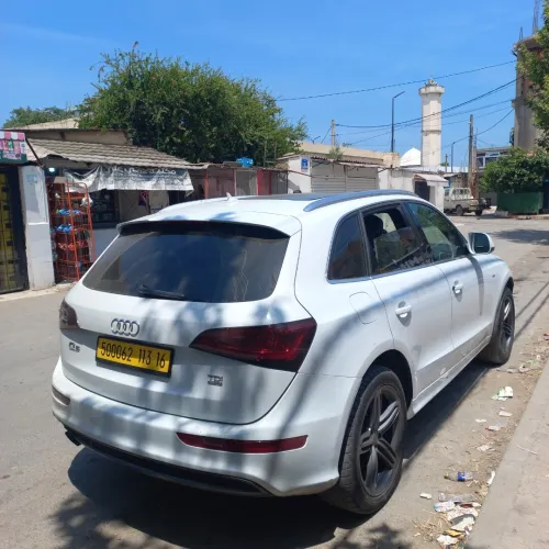 Audi Q5 2013 S Line