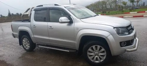 Volkswagen Amarok 2012 HighLine