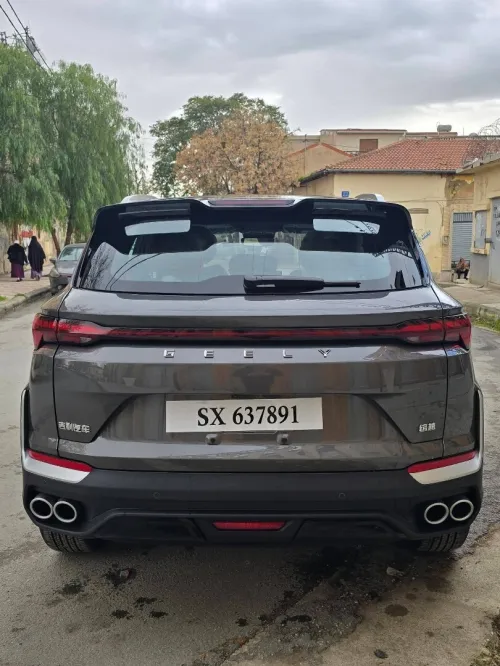 Geely Coolray 2026 
