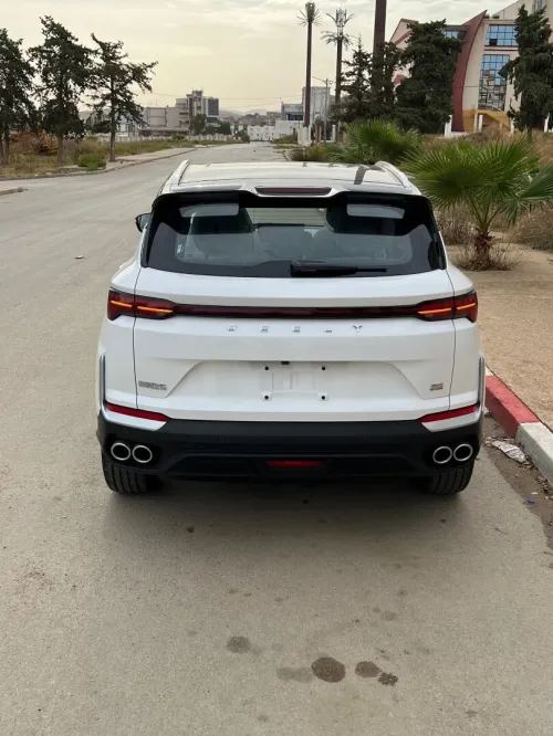 Geely Coolray 2026 La toute