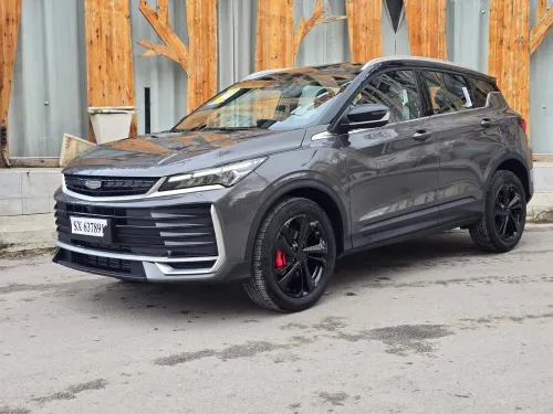 Geely Coolray 2026 