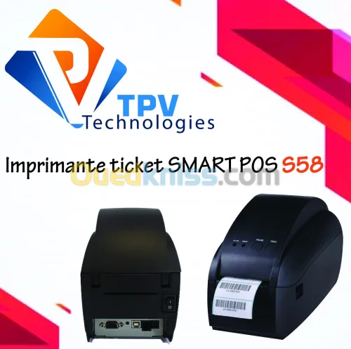 IMP CB SMART POS S58