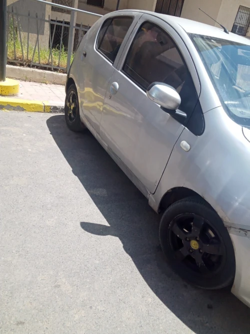 Geely Ray 2011 