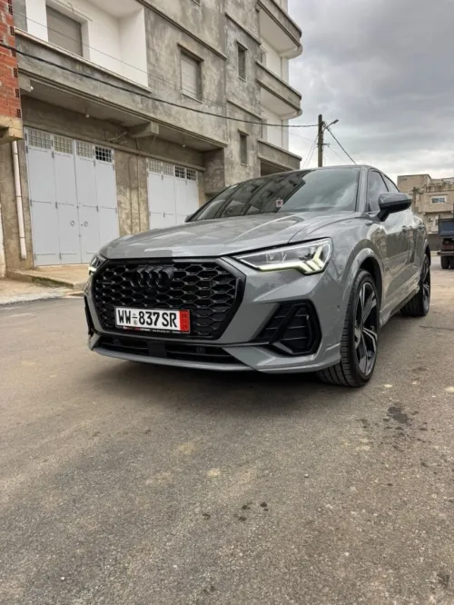 Audi Q3 2022 S Line