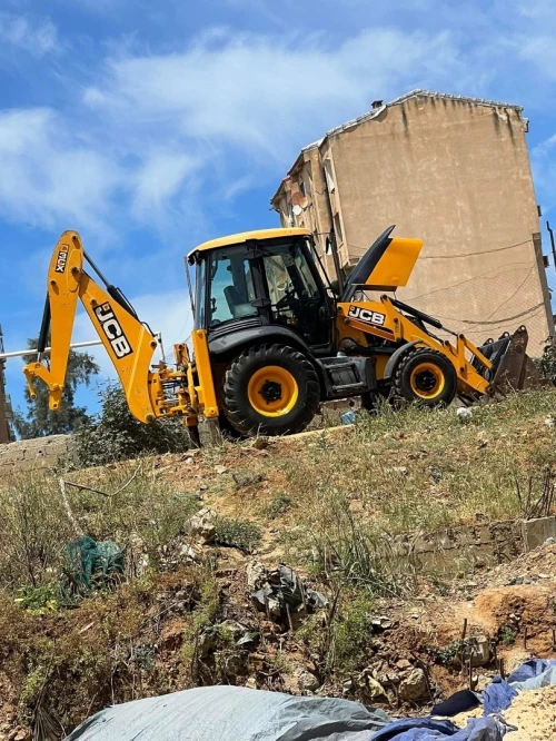 Location jcb mini pelle 