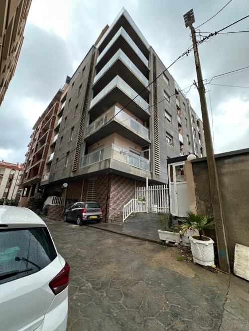 Vente Appartement F4 Alger El achour