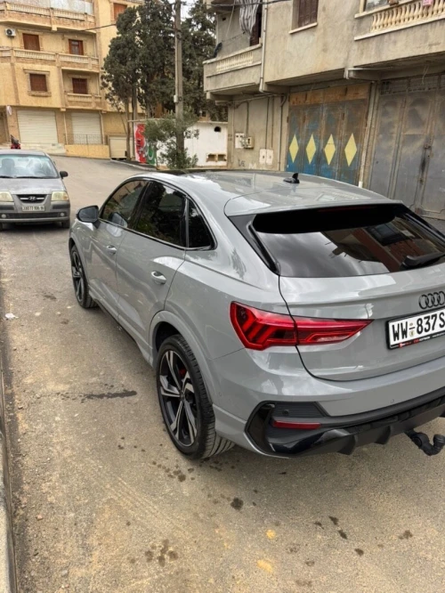 Audi Q3 2022 S Line