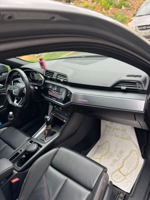 Audi Q3 2022 S Line
