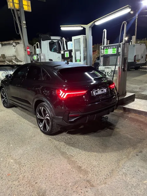 Audi Q3 2022 S Line