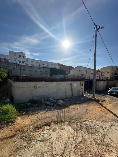 Vente Terrain Alger Draria
