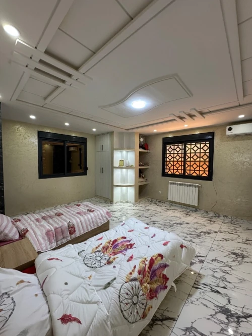 Location vacances Appartement F3 Alger Draria