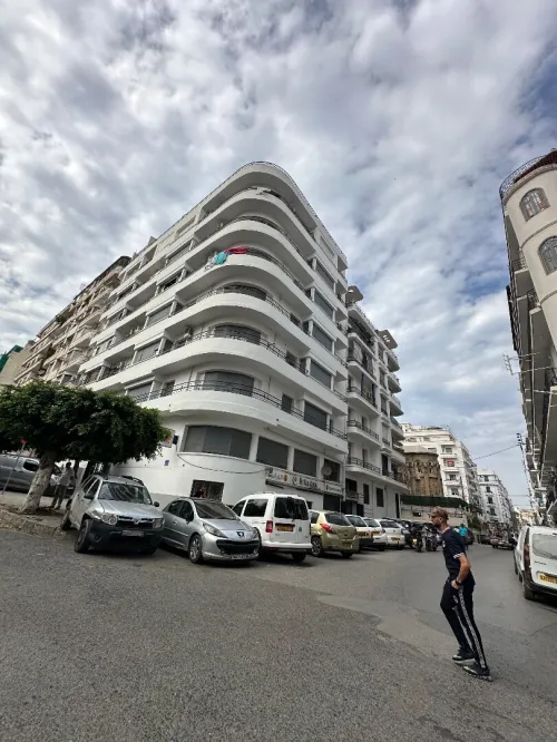 Vente Appartement F5 Alger Alger centre
