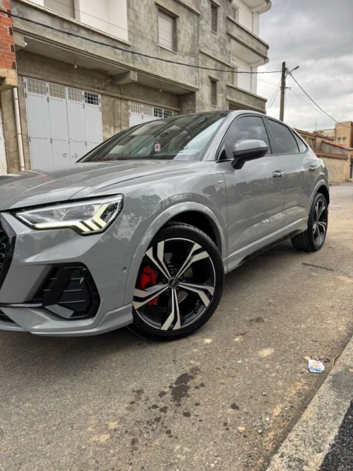 Audi Q3 2022 S Line