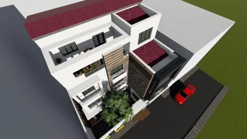 Vente Villa Alger Draria