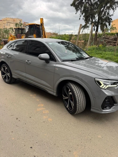 Audi Q3 2022 S Line