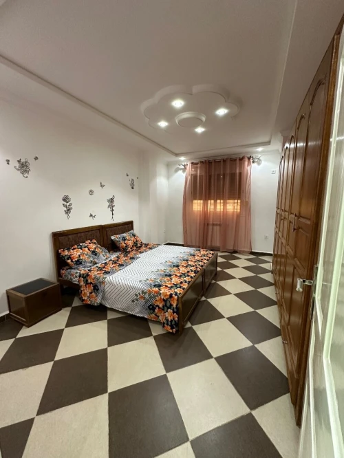 Location vacances Appartement F4 Alger Draria