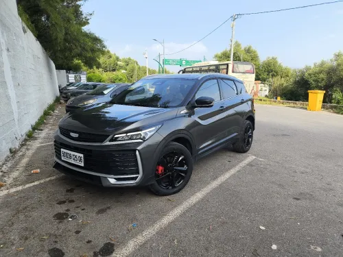 Geely Coolray 2025 Full option