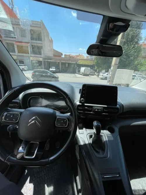 Citroen Berlingo 2019 Berlingo