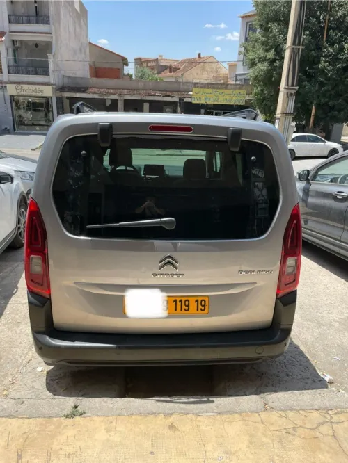 Citroen Berlingo 2019 Berlingo