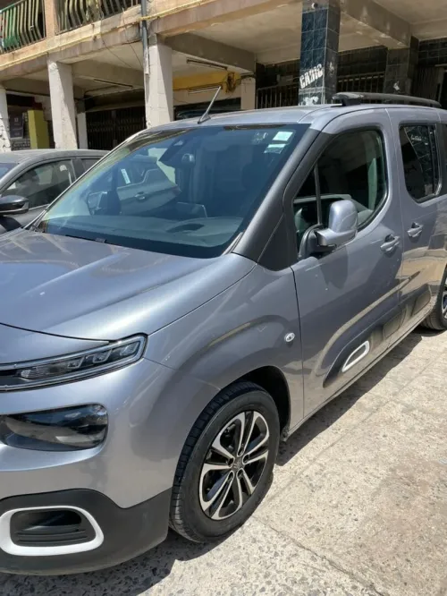 Citroen Berlingo 2019 Berlingo